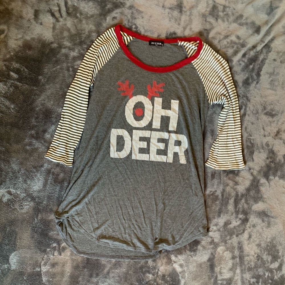 OH DEER Top